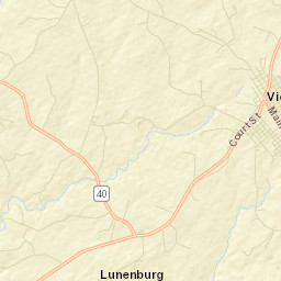 Lunenburg Street Map