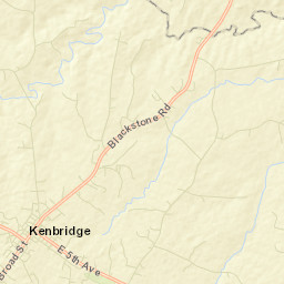 Kenbridge Street Map