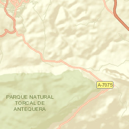 Antequera Street Map