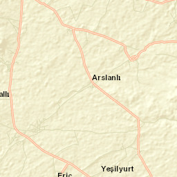 Mağaralı Street Map