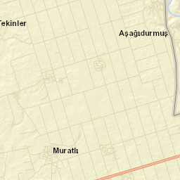 Yukarı Taşyalak Street Map