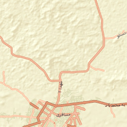 Naqadeh Street Map