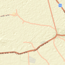 Mohammadyar Street Map