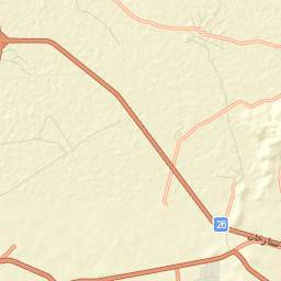 Leilan Street Map