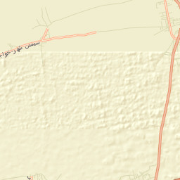 Siminshahr Street Map