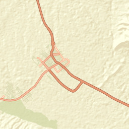 Ivar Street Map