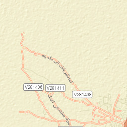 Andkhoy Street Map