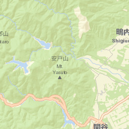 Nasushiobara-shi Street Map