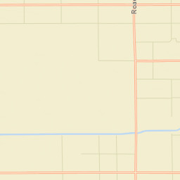 Dairyland California Street Map