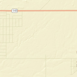 Bonadelle Ranchos-Madera Ranchos Street Map