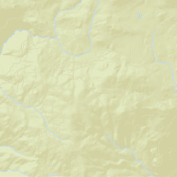 Sawmill Flat California Street Map