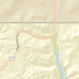 La Boca Colorado Street Map