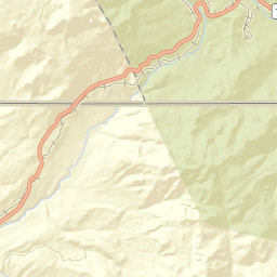 Cumbres Colorado Street Map