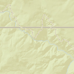 Osier Colorado Street Map