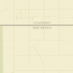 Jaroso Colorado Street Map