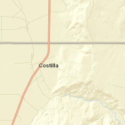 Garcia Colorado Street Map