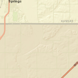 620 East 24th Street Baxter Springs KS Street Map