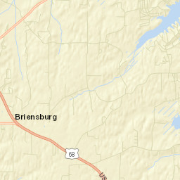 Marshall County Street Map