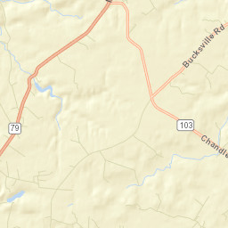 1400-1698 Bucksville Road, Auburn, KY Street Map