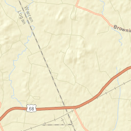 Shaker Museum Road, Rockfield, KY 42274 Street Map