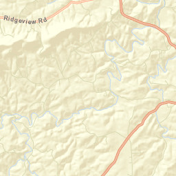 Floyd County Street Map