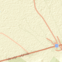 Fazelabad Street Map