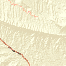 Kalat Street Map