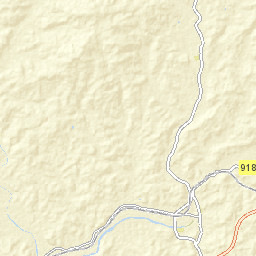 Bonghwa-gun Street Map