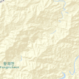 Uljin-gun Street Map