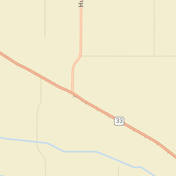 Oxalis California Street Map