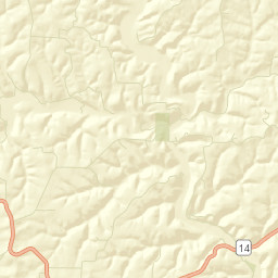 Douglas County Street Map