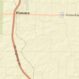 5464-5606 U.S. 63, Pomona, MO 65789 Street Map
