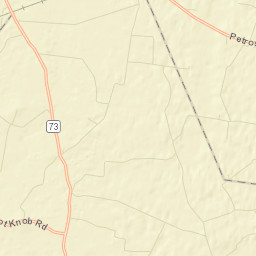 2152-2678 Stevenson Road, Franklin, KY Street Map