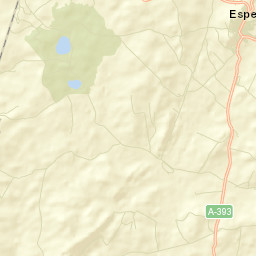 Espera Street Map