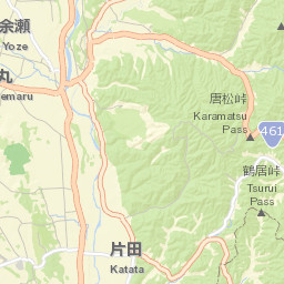 Ōtawara-shi Street Map