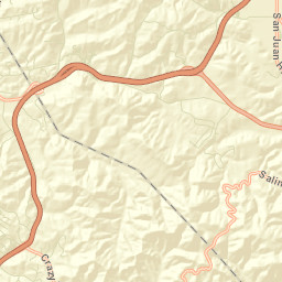 1200-1298 El Camino Real, Aromas, CA 95004, USA Street Map