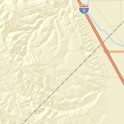 Hamburg Farms California Street Map