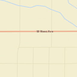 Broadview Farms California Street Map