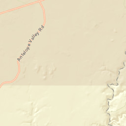 Booze Crossing Arizona Street Map