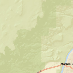 Marble Canyon Arizona Street Map