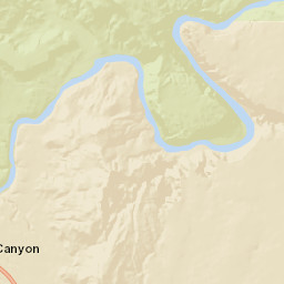 Chair Crossing Arizona Street Map