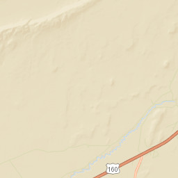 Diamond Fields Arizona Street Map