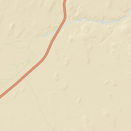 Dennehotso Arizona Street Map