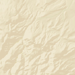 Twin Falls Arizona Street Map