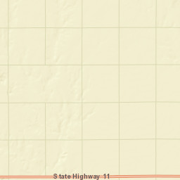 OK-11 Deer Creek OK 74636 America Street Map