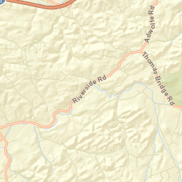 Adwolf Street Map