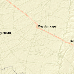 Meydankapı Street Map
