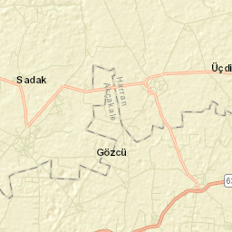 Pekmezli Street Map