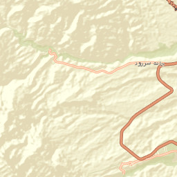 Shahrezu Street Map