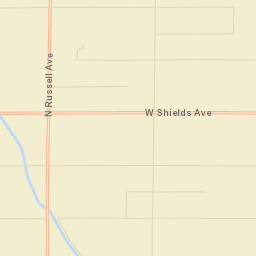 Wood Ranch California Street Map